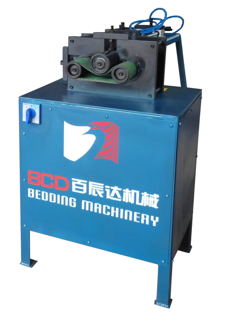 Zigzag Sofa Spring Curving Machine (BWH)