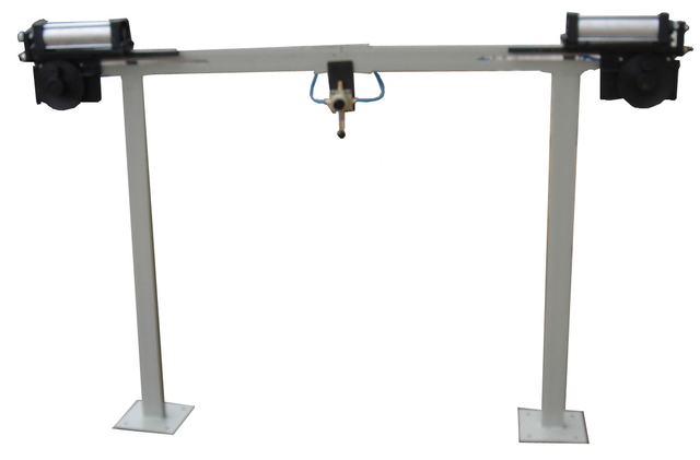 WIRE PNEUMATIC BENDING MACHINE (BZW-1)