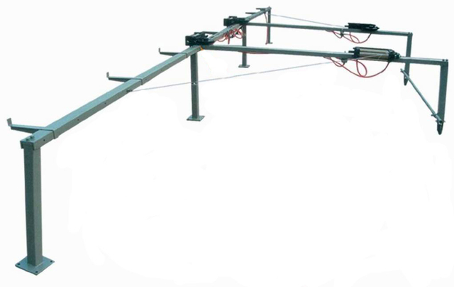 WIRE PNEUMATIC BENDING MACHINE (BZW-2)