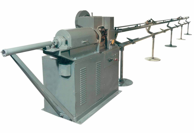 WIRE STRAIGHTENING & CUTTING MACHINE（BTZ）