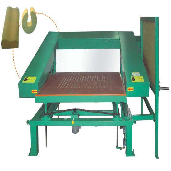 Foam Contour Cutting Machine (BFXQ-1 Manual)