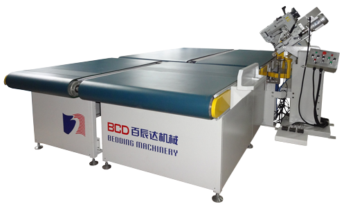 Tape Edge Machine（BWB-4B）