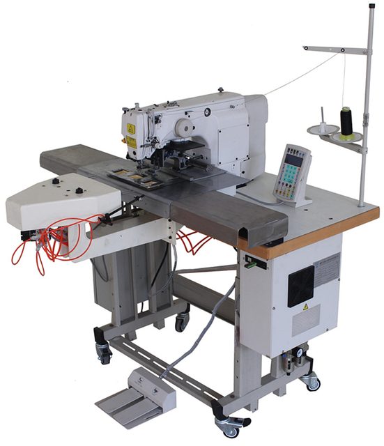 Mattress Handle Attaching Machine (BLF)
