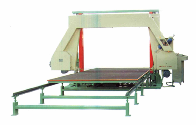 Foam Horizontal Cutting Machine (BPQ-1650/2150)
