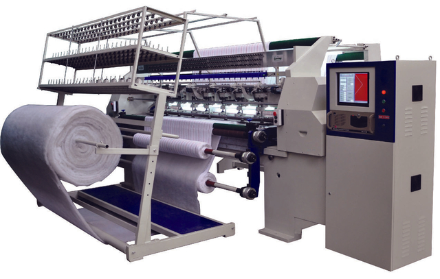 Computerized Quilting Machine (BDNYS-1 Shuttle)