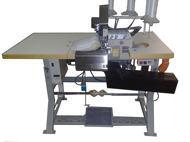 Overlocking & Flanging Machine (BSBJ-3)