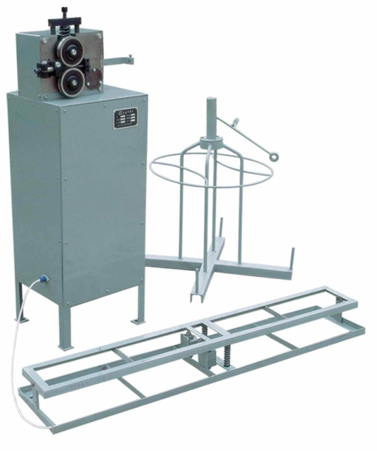 MATTRESS WIRE FRAME HELICAL ASSEMBLING MACHINE (BCH)