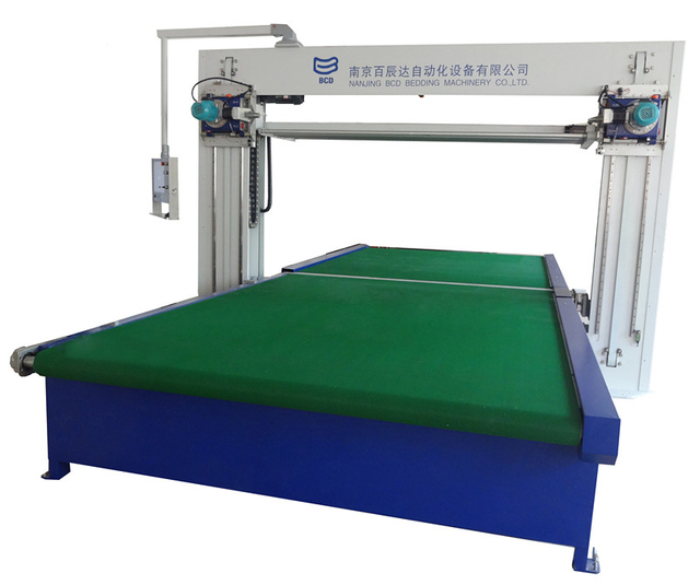 CNC Foam Contour Cutting Machine (BFXQ-2, Double Blade)