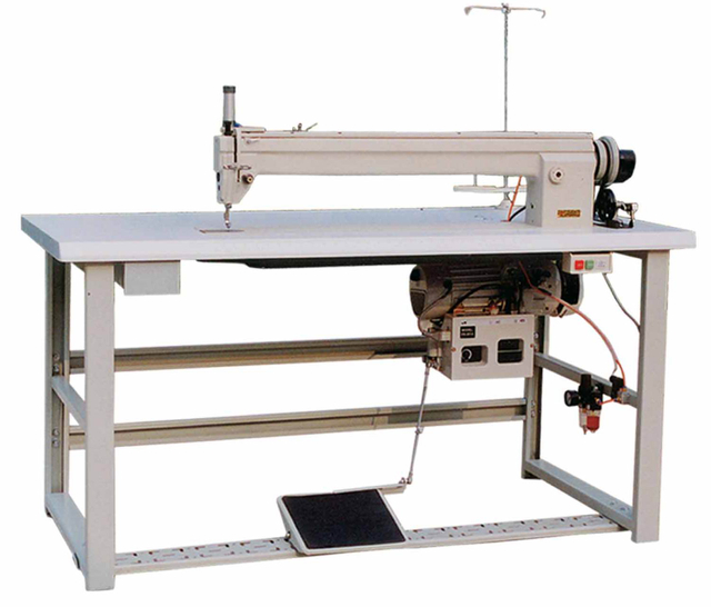 long-arm drop stitch repairing machine (BBF)