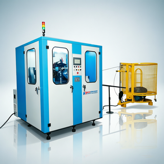 BTH Mattress Bonnell Spring Machine