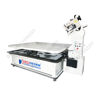 BWB-5 Flat Track Tape Edge Machine