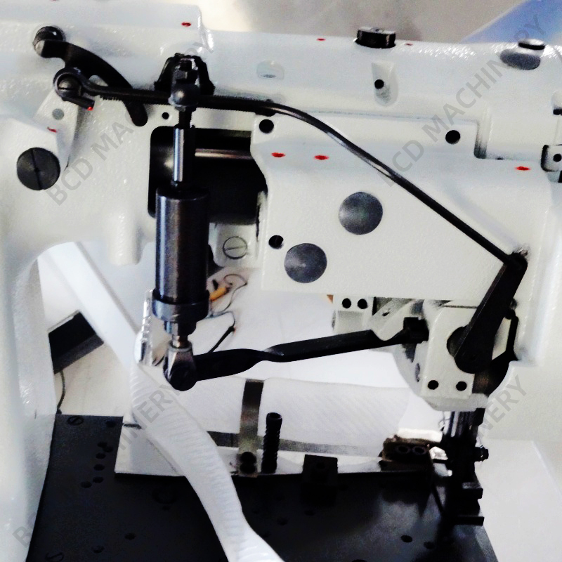 BWB-1 Lock Stitch Tape Edge Machine(Cylinder Bed)