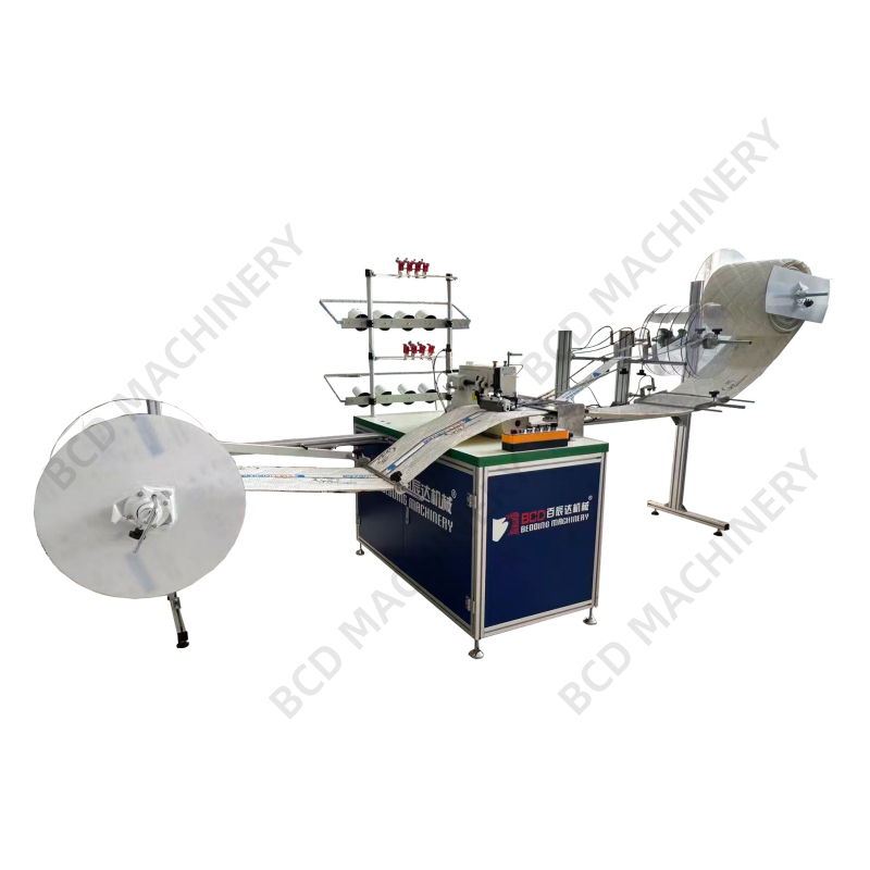 BZF Mattress Border Decoration Tape Sewing Machine