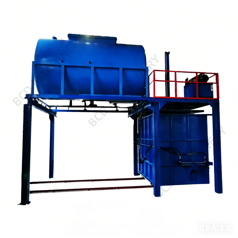 BZS Foam Rebonding Machine