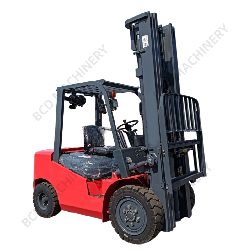 BCC Diesel Oil Forklift