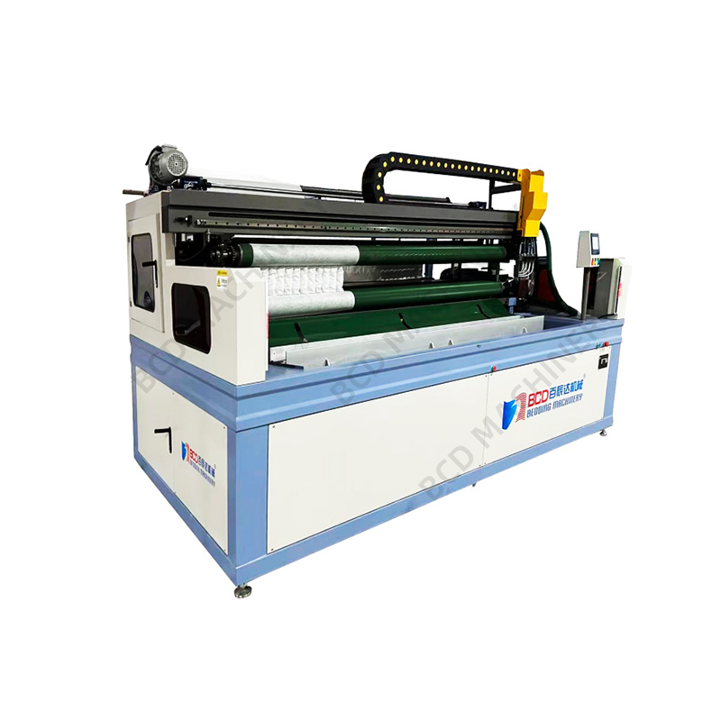 BZBH Pocket Spring Glue Assembling Machine