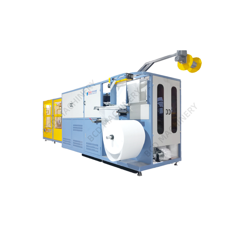 BBTH Auto Pocket Spring Machine