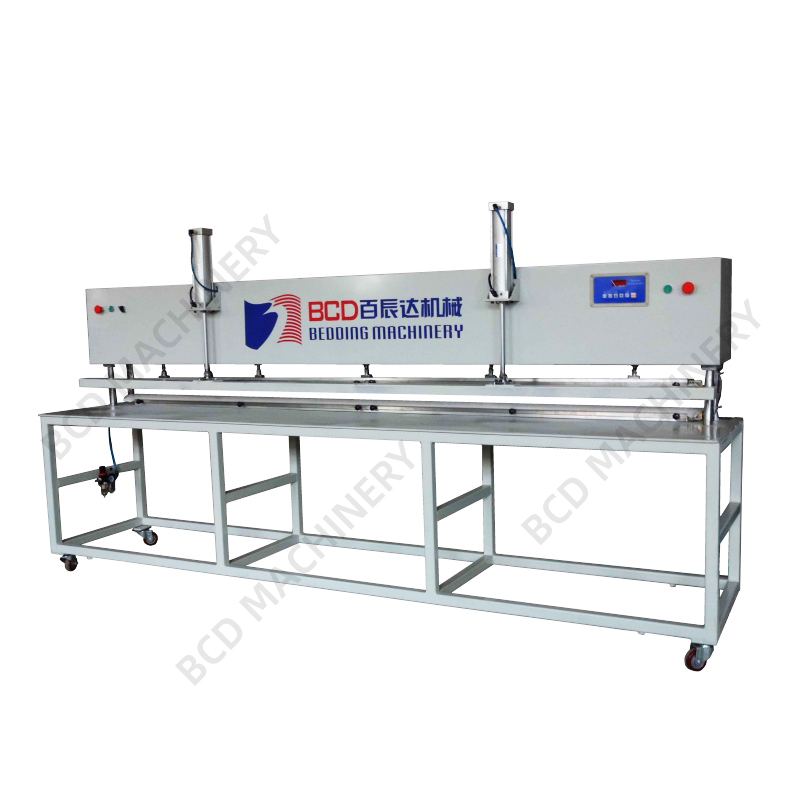 BFK Mattress Plastic Bag Packing Machine