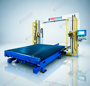 BFXQ-3 CNC Foam Horizontal Profile Cutting Machine
