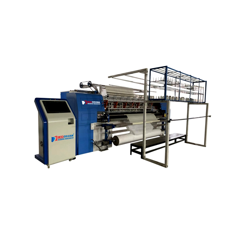 BDNYS Multi-needle Quilting Machine (Shuttle)