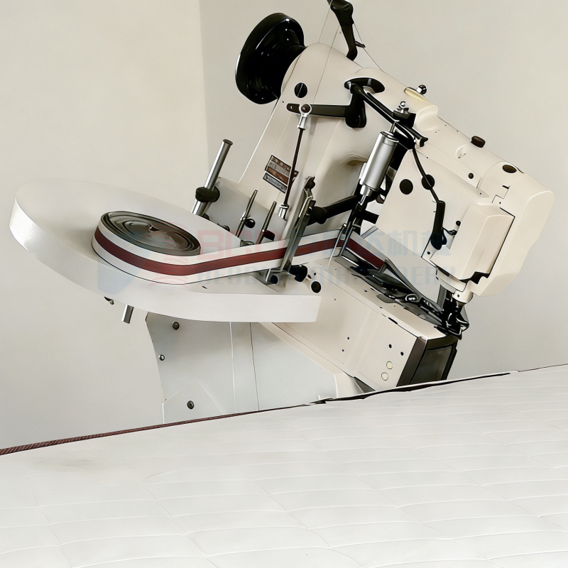 BWB-3 Chain Stitch Tape Edge Machine