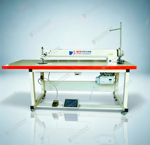 BSB Mattress Label Zigzag Sewing Machine