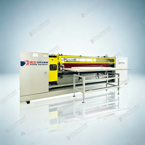 BYX Foam Profile Cutting Machine (Wave Shape)