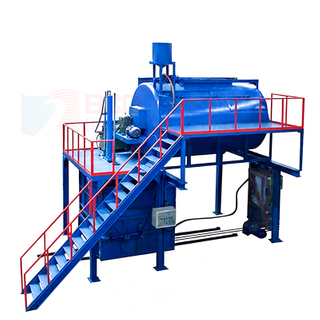 BZS Foam Rebonding Machine