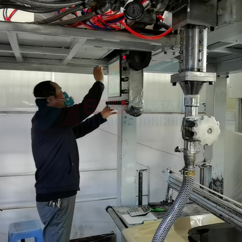 BLXFP Continuous Foaming Production Line