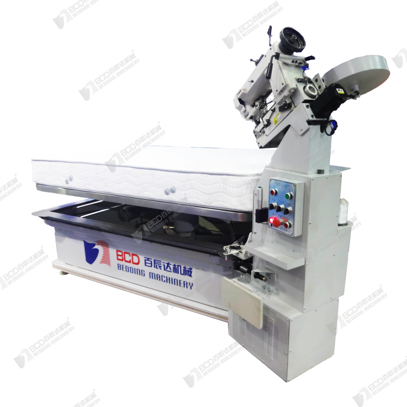 BWB-6 Dual Servo Drive Tape Edge Machine