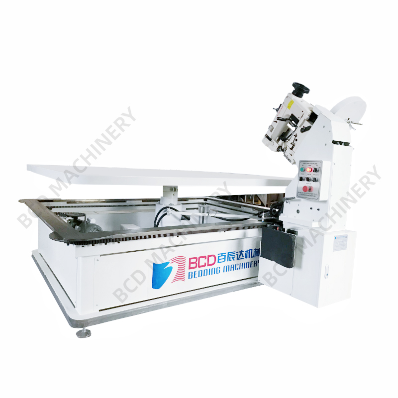 BWB-5 Flat Track Tape Edge Machine
