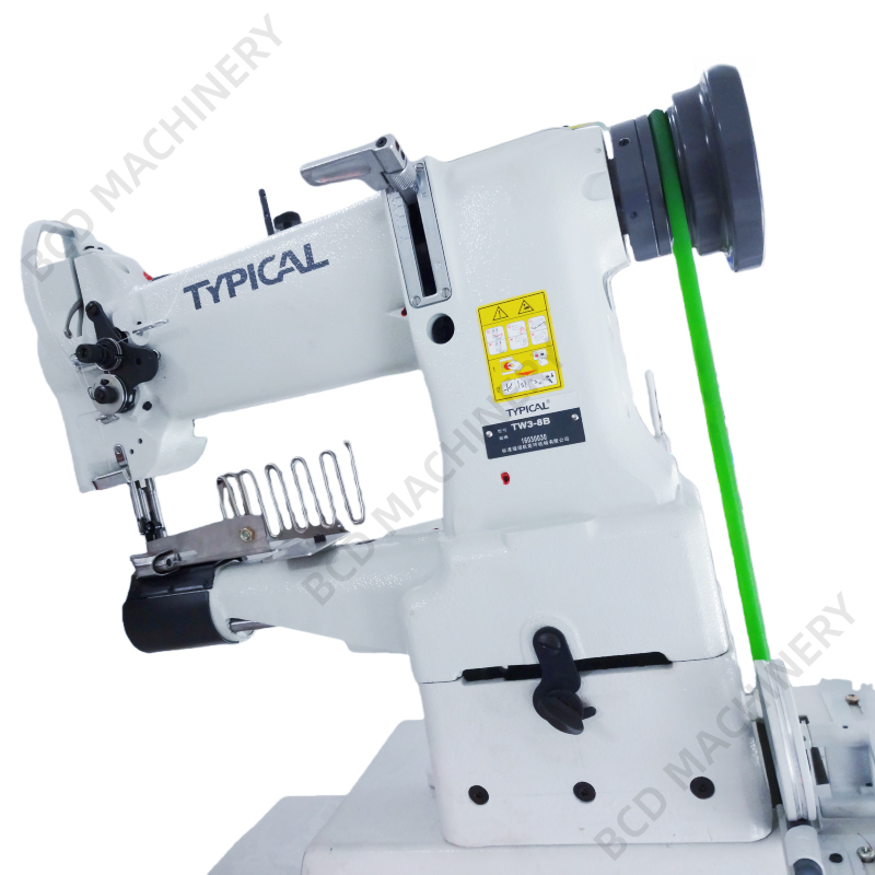 BWB-2 Lock Stitch Tape Edge Machine