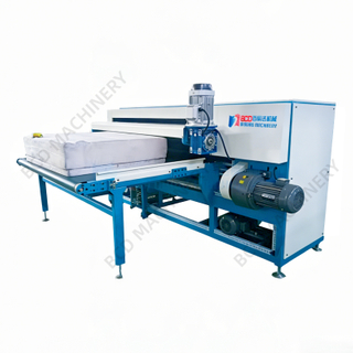 BJBJ Mattress Rolling Machine 