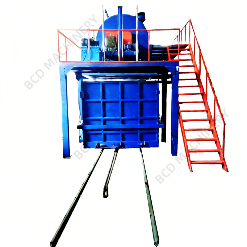 BZS Foam Rebonding Machine