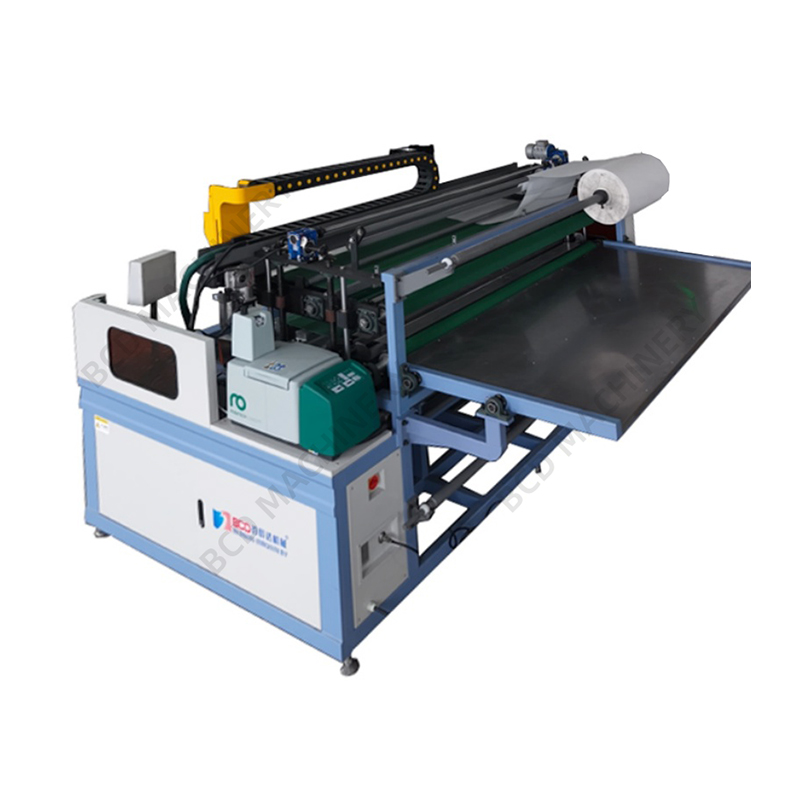 BZBH Pocket Spring Glue Assembling Machine