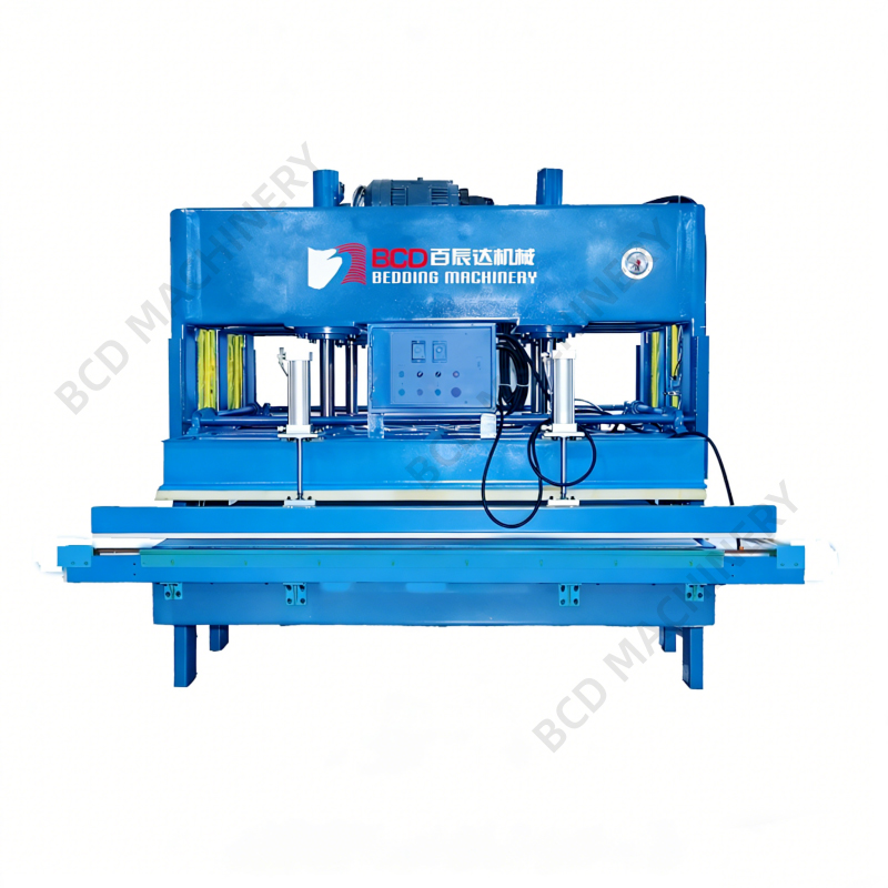 BZYB Mattress Compress Packing Machine