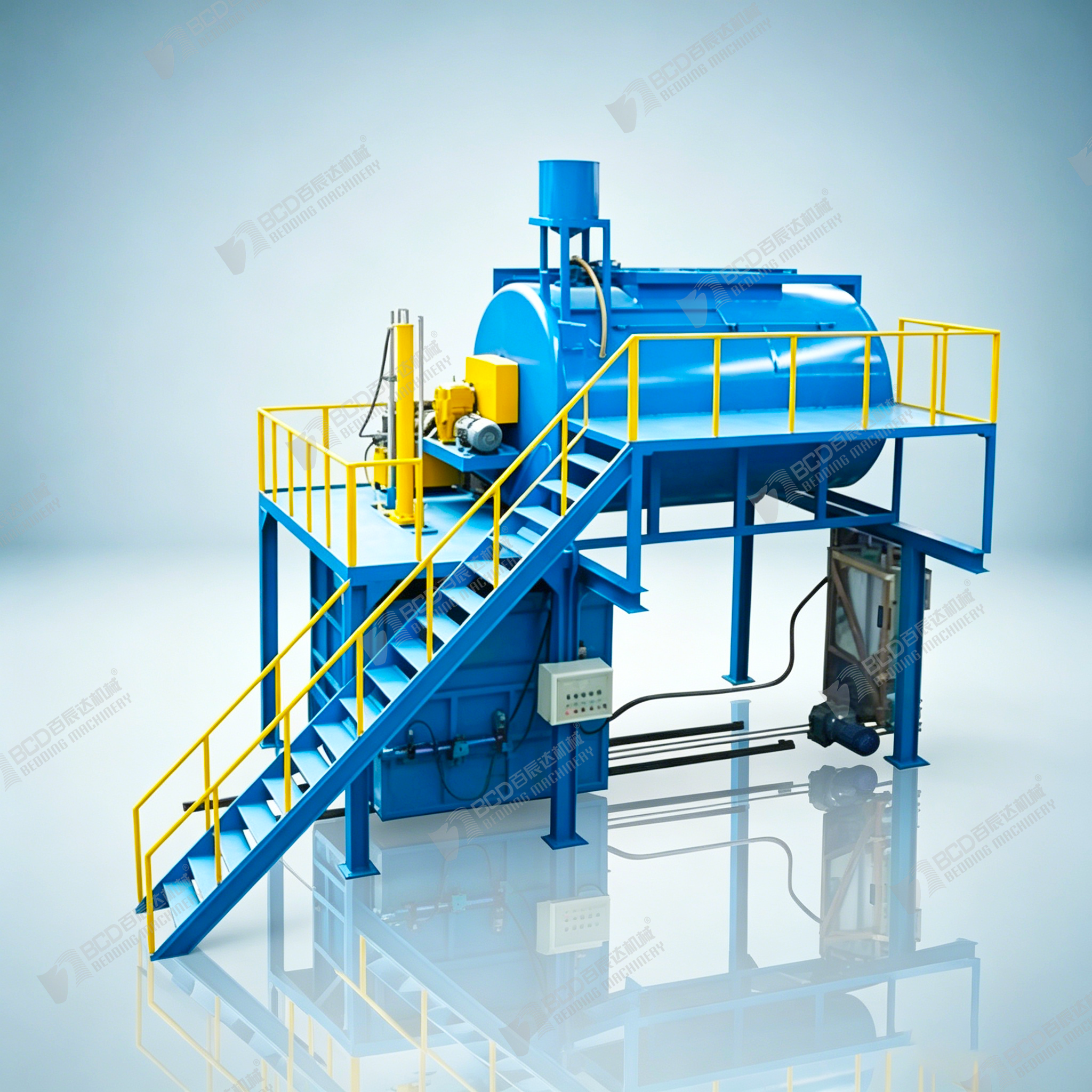 BZS Foam Rebonding Machine