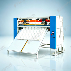 BCB Mattress Panel Fabric Cutting Machine