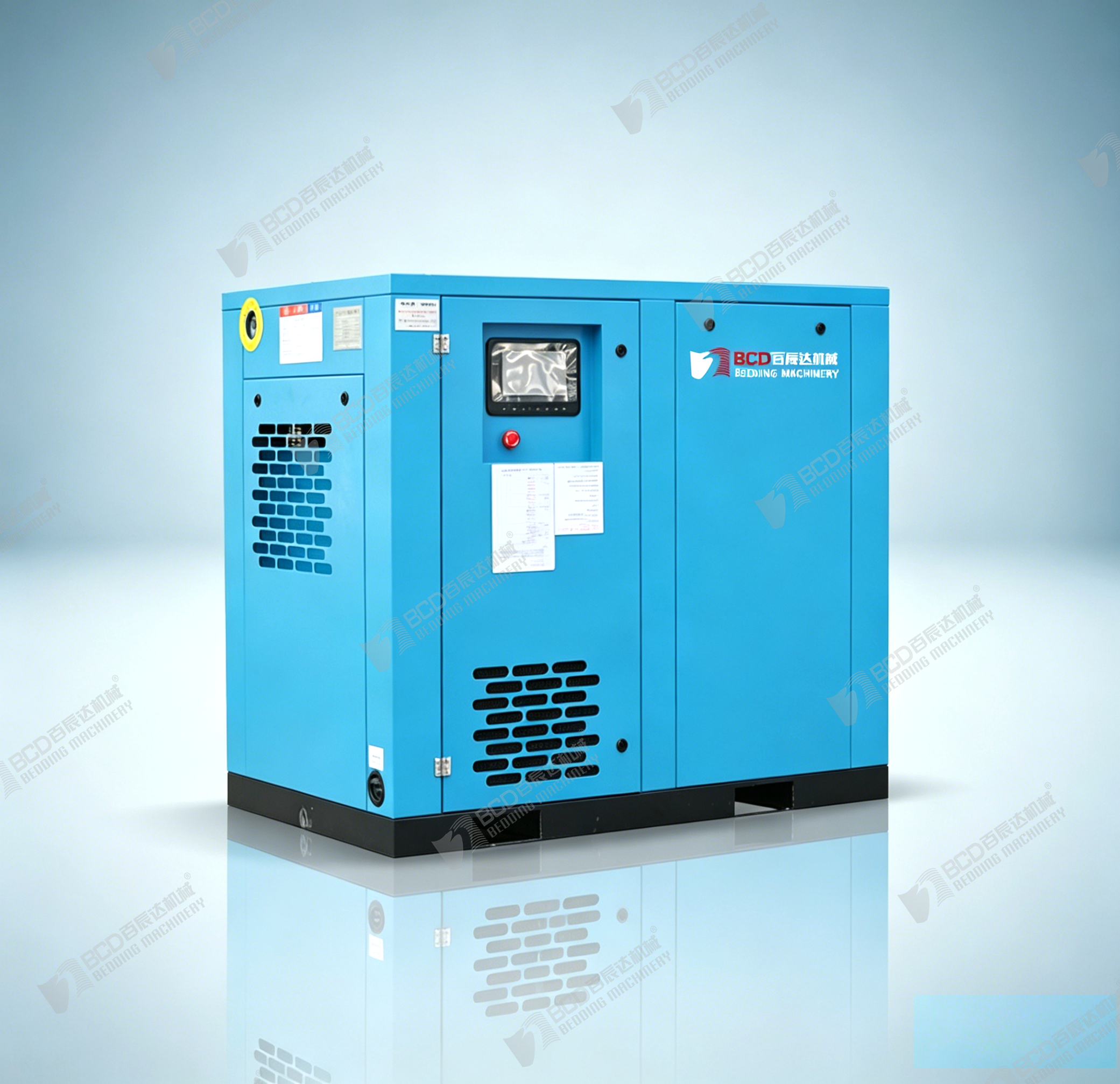 BNS Screw Air Compressor Machine