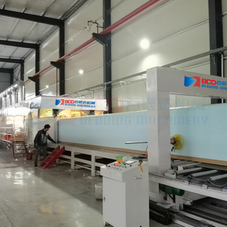 BLXFP Continuous Foaming Production Line