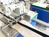 Model BLLF Mattress Border Zipper Sewing Machine 
