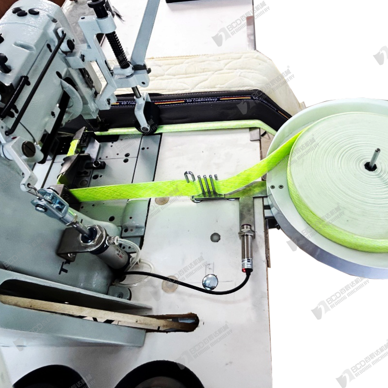 BJSC Faux Pillow Top Sewing Machine