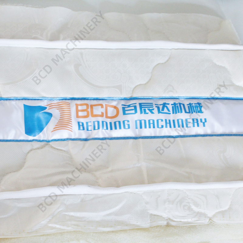BZF Mattress Border Decoration Tape Sewing Machine
