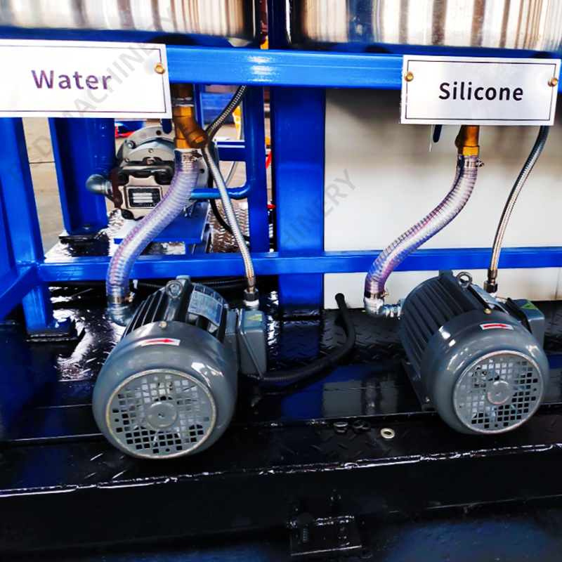 BFP Batch Foaming Machine