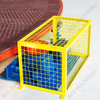 BYPQ Carrousel Disc Foam Cutting Machine