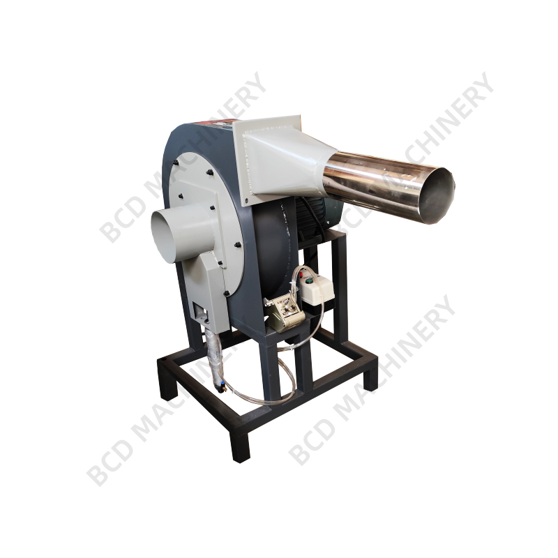 BCM Pillow Fiber Filling Machine