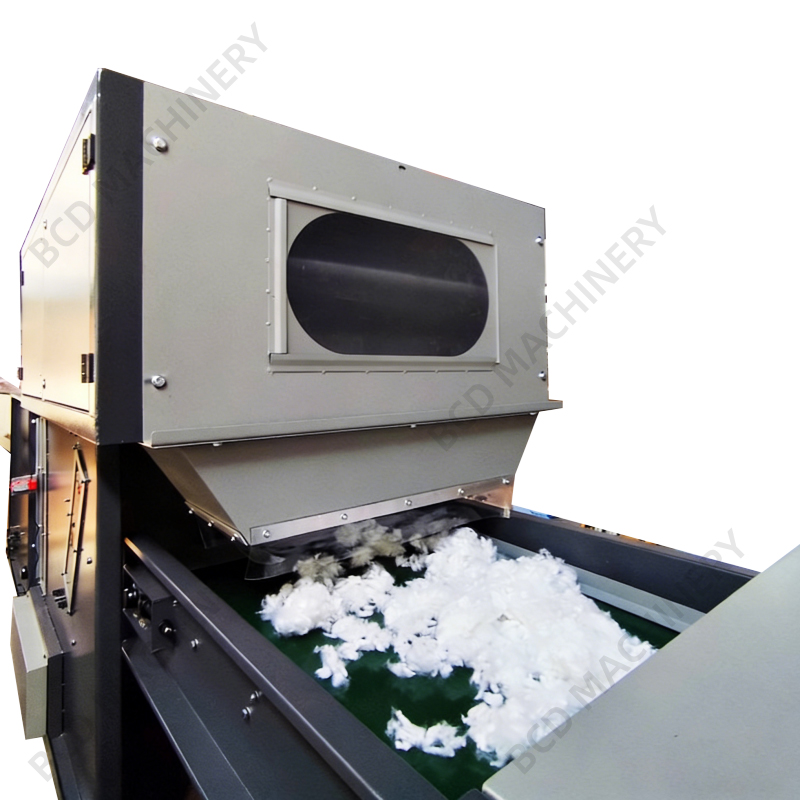 BKS Pillow Fiber Opening Machine