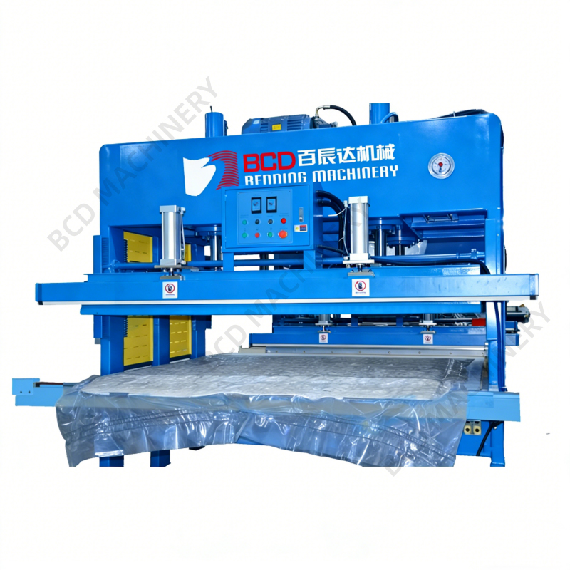 BZYB Mattress Compress Packing Machine