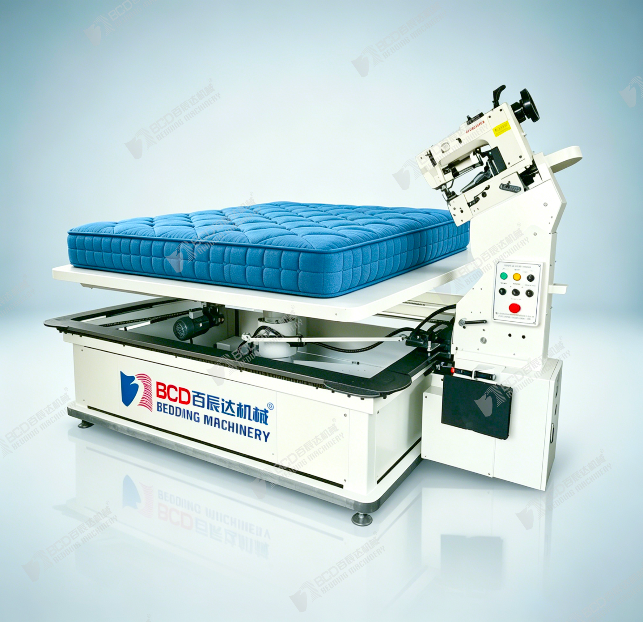 BWB-5 Flat Track Tape Edge Machine
