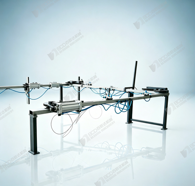 BZW Wire Pneumatic Bending Machine